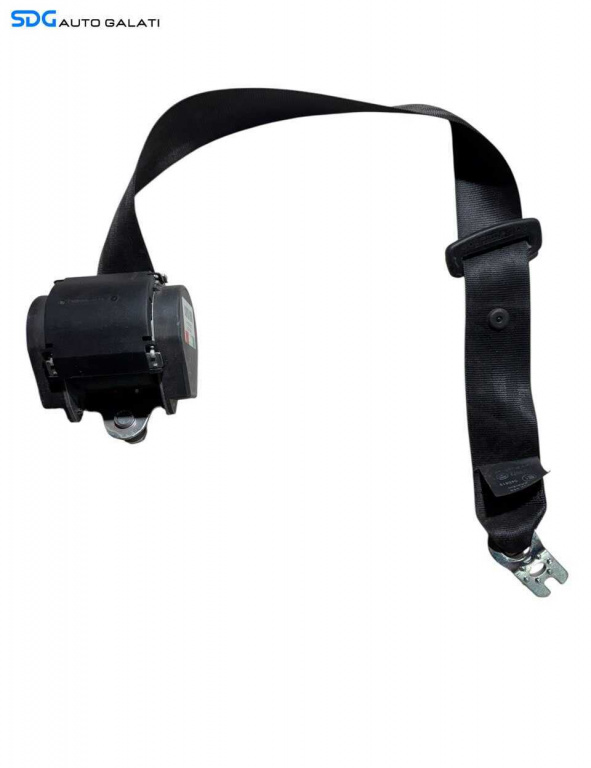 Centura Siguranta Stanga Spate Audi A4 B8 2008 - 2015 Cod 8K0857805P [P0036]