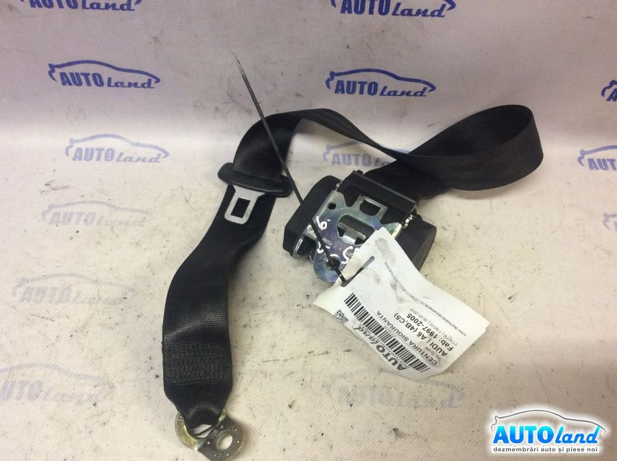 Centura Siguranta Stanga Spate Audi A6 4B,C5 1997-2005