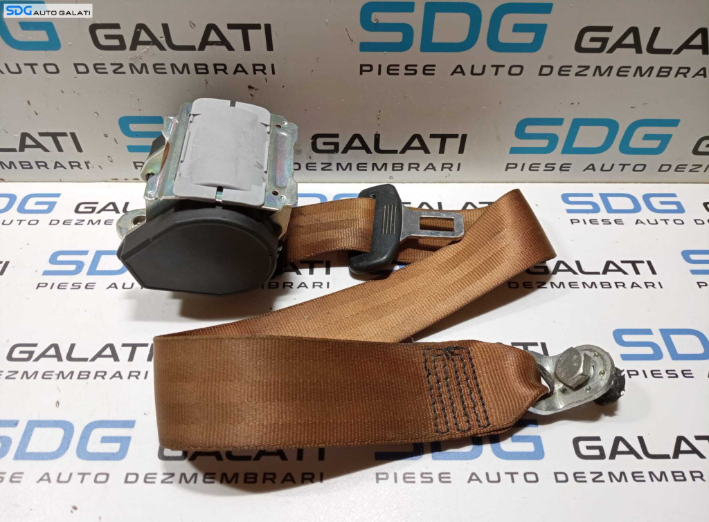 Centura Siguranta Stanga Spate Audi A6 C6 2004 - 2011 Cod 603032800 [M4471]