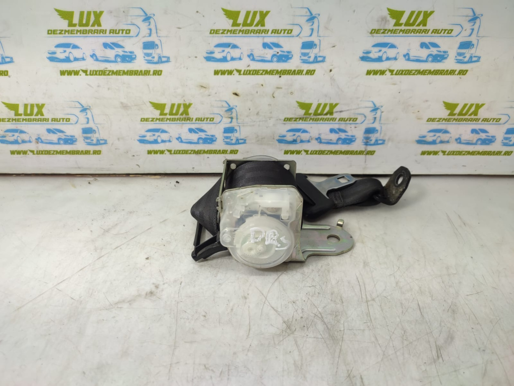 Centura siguranta stanga spate c085407 Toyota Yaris 2 [2005 - 2009]