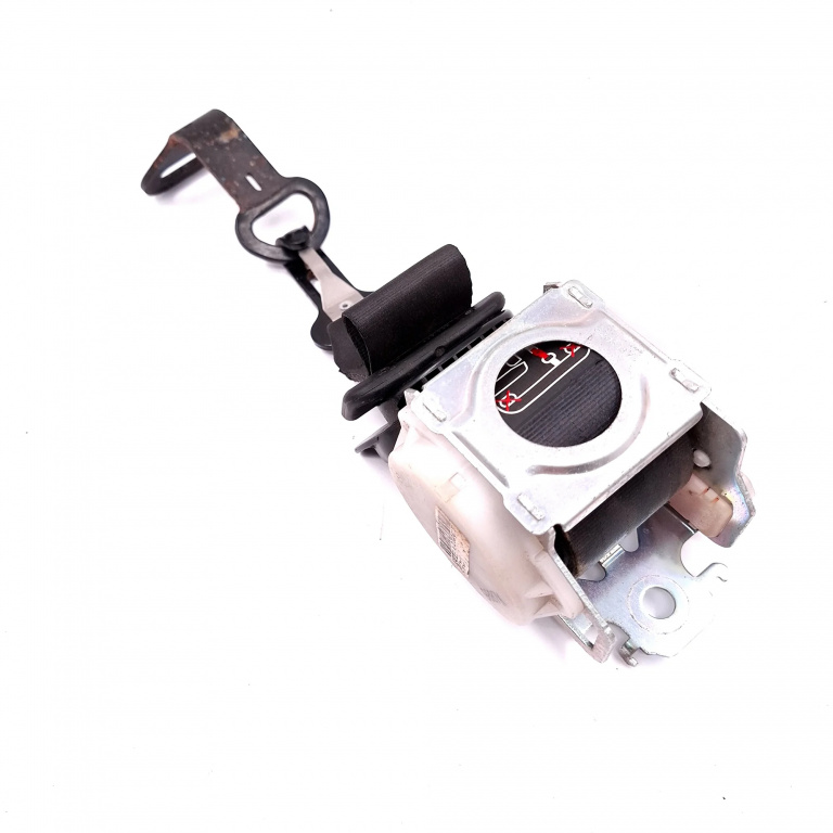 Centura Siguranta Stanga Spate Citroen C4 Grand Picasso 1 2006-2013 9654454477, 305497199Ae, 9681542280, Ppmb6133Bt, 9887K, 305586010, 3055803Ab