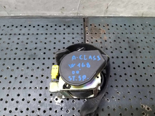 Centura siguranta stanga spate mercedes a class w168 1688602385