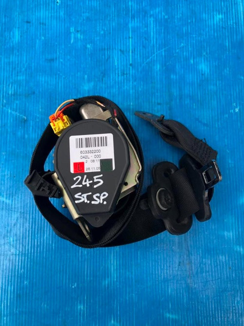 Centura siguranta stanga spate Mercedes B Class w245 2005-2008