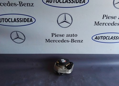 Centura siguranta stanga spate Mercedes E class w211 A2118600185 bej