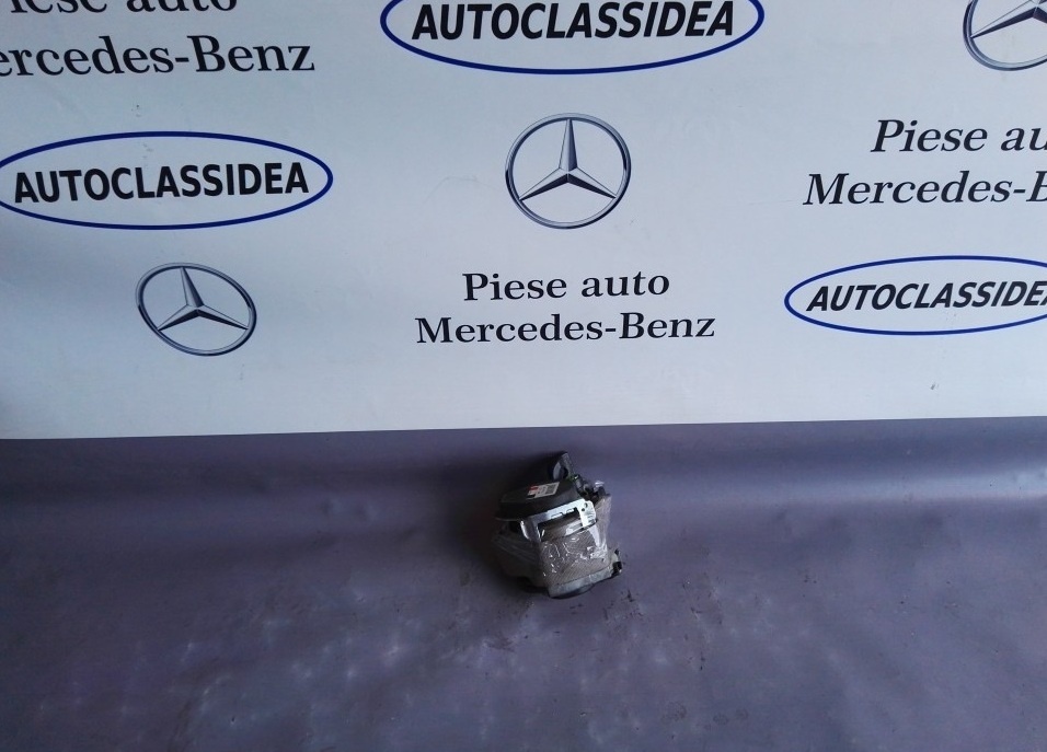 Centura siguranta stanga spate Mercedes E class w211 A2118600385 GRI