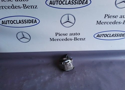 Centura siguranta stanga spate Mercedes E class w211 A2118600385 GRI