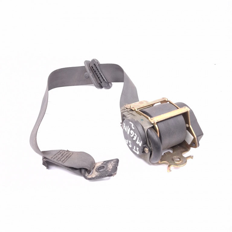Centura Siguranta Stanga,spate Renault MEGANE 2 2002 - 2010 B507743, B507743AC94, B507743-AC94, 330503, 3910 AA, 3910AA, AC072