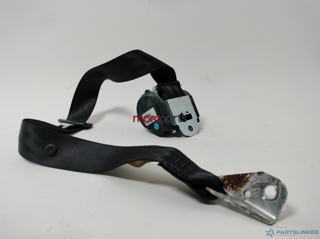 Centura siguranta stanga spate VOLKSWAGEN GOLF VI Variant (AJ5) [ 2009 - 2013 ] VAG OEM 1K9857805