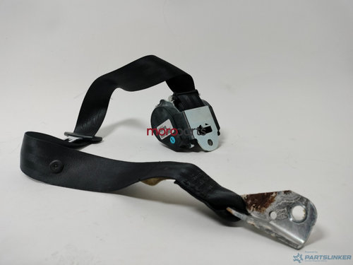 Centura siguranta stanga spate VOLKSWAGEN GOLF VI Variant (AJ5) [ 2009 - 2013 ] VAG OEM 1K9857805