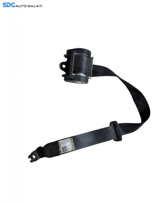 Centura Siguranta Stanga Spate Volkswagen Passat CC 2008 - 2012 Cod 3C8857805A [P0035]