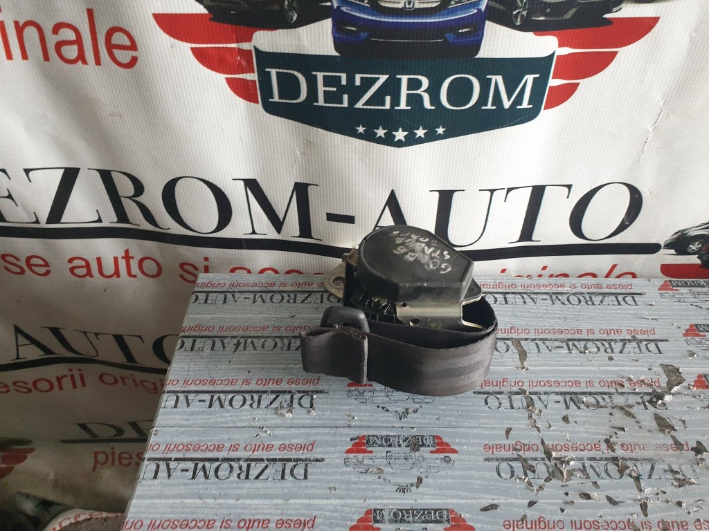 Centura siguranta stanga spate VW Golf 5 cod piesa : 1K6857805N