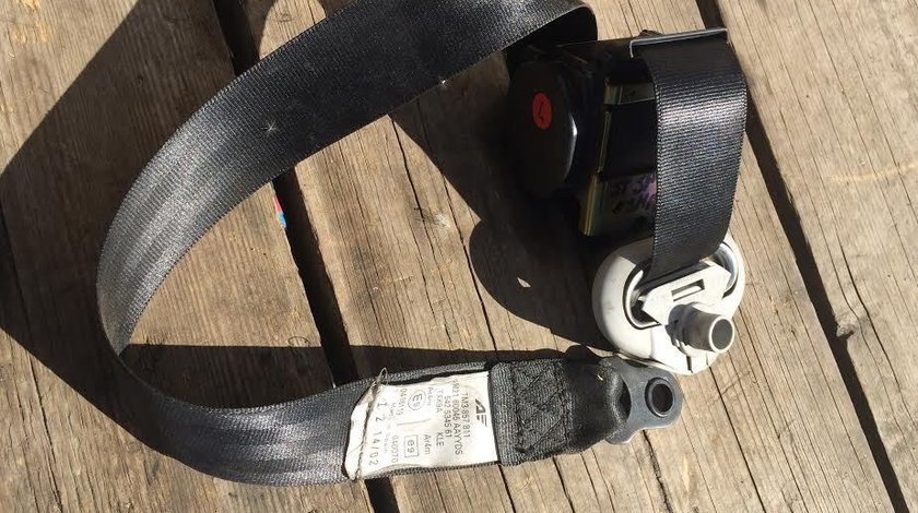 Centura siguranta stanga spate VW SHARAN 7M3857811