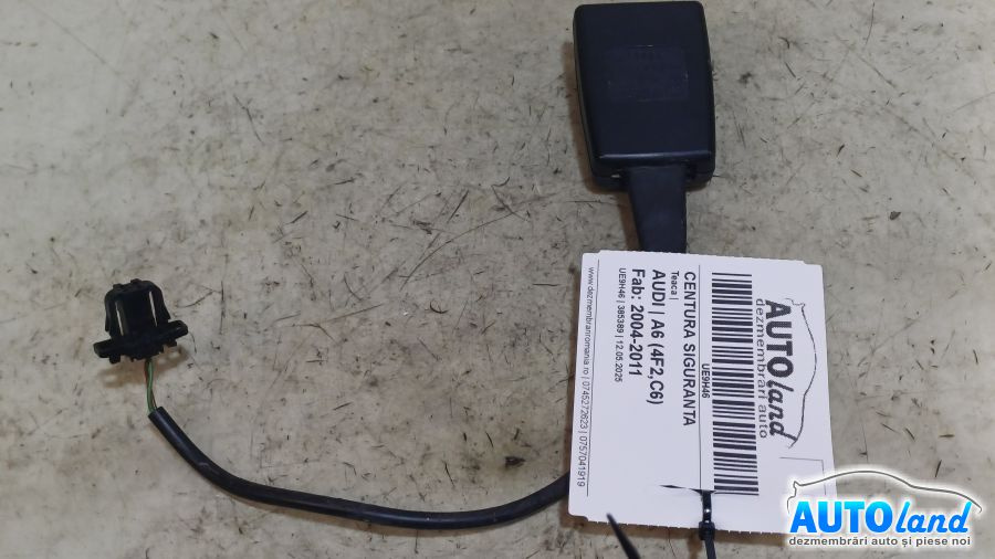 Centura Siguranta Teaca Audi A6 4F2,C6 2004-2011