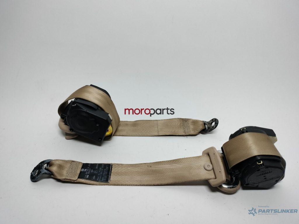 Centura siguranta VOLKSWAGEN BORA (1J2) [ 1998 - 2013 ] TDI (AGR, ALH) 66KW|90HP VAG OEM 1J5857805C