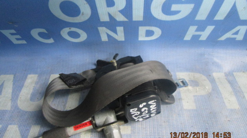 Centura siguranta Volvo S60 ; 39976007 // 39976008 (spate)