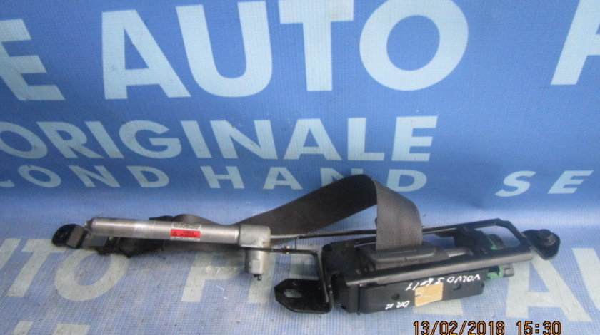 Centura siguranta Volvo S60 ; 8665868 // 8665872 (fata)