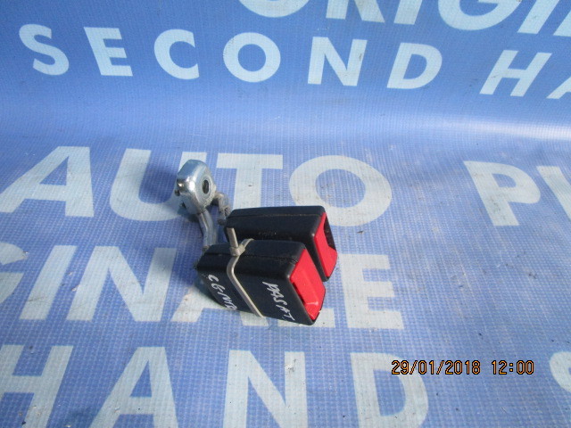 Centura siguranta VW Passat B6 ; 3C0857739B (prize spate)