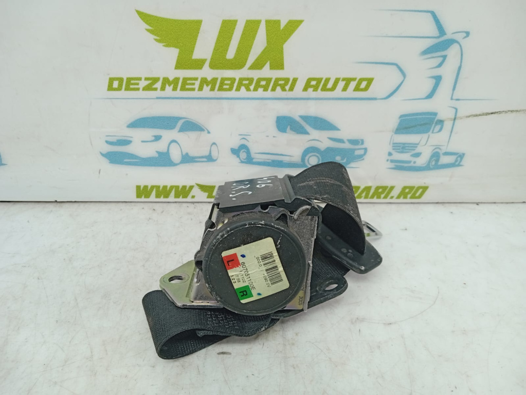 Centura spate 607051100E BMW X1 E84 [2009 - 2012]