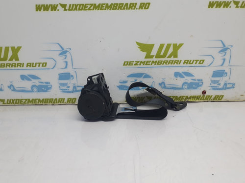 Centura spate 80924aa Nissan Qashqai 2 J11 [2013 - 2020] 1.6 dci R9M