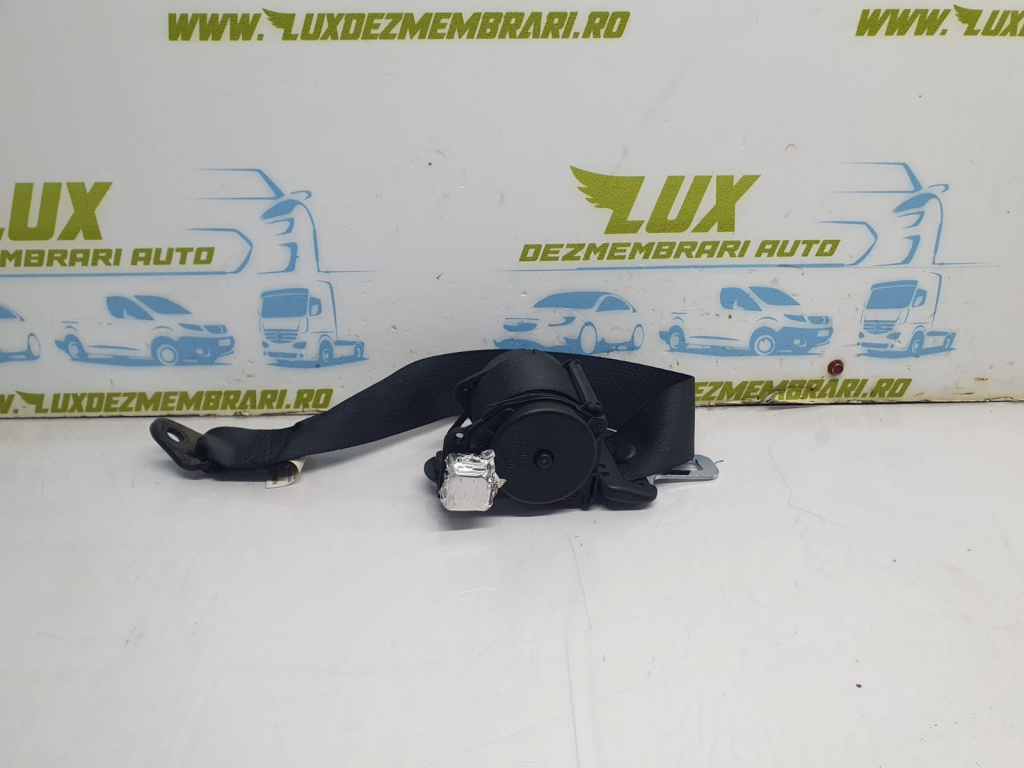Centura spate 80924aa Nissan Qashqai 2 J11 [2013 - 2020] 1.6 dci R9M