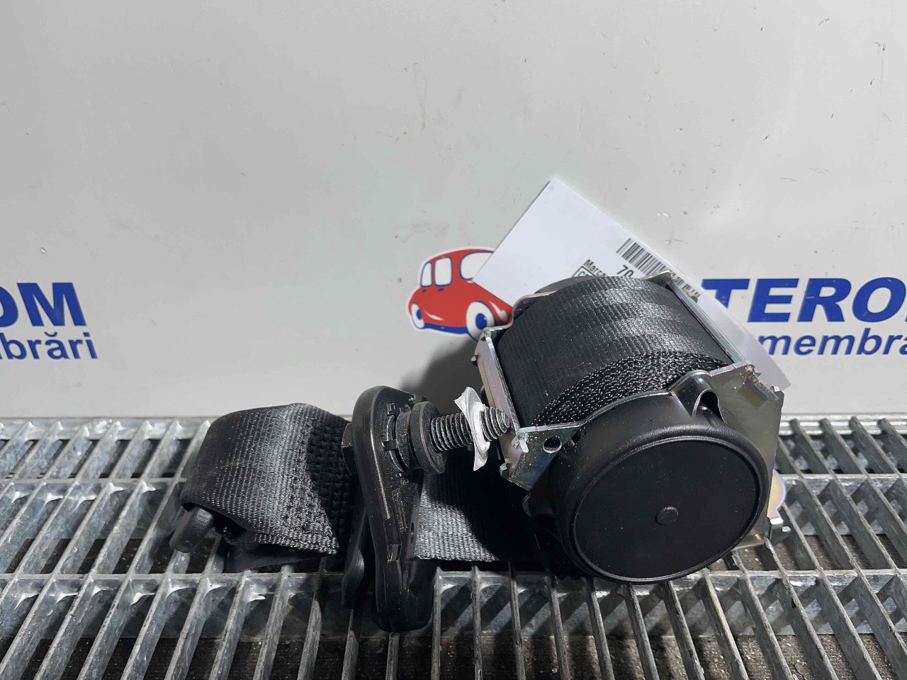 CENTURA SPATE DACIA DUSTER DUSTER - - (2019 2022)