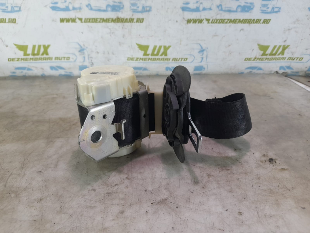 Centura spate dreapta 34066878A Volkswagen VW Polo 5 6R [2009 - 2015] 1.4 tdi CUSA