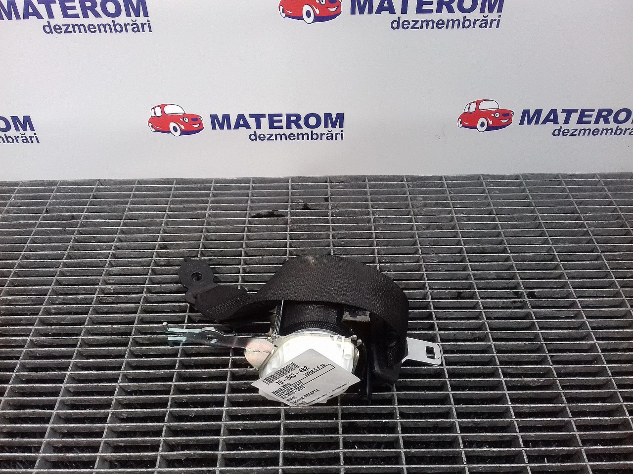 CENTURA SPATE DREAPTA BMW SERIA 5 F 10 SERIA 5 F 10 - - (2010 2017)