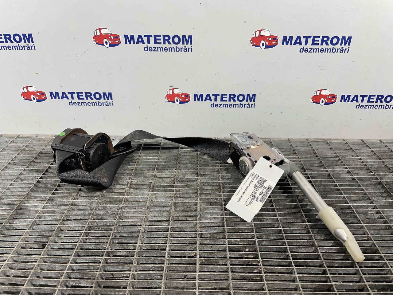 CENTURA SPATE DREAPTA BMW SERIA 7 E 66 - - (2005 2008)