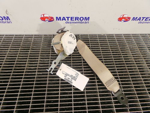 CENTURA SPATE DREAPTA BMW SERIA 7 F 01 - - (2008 2012)