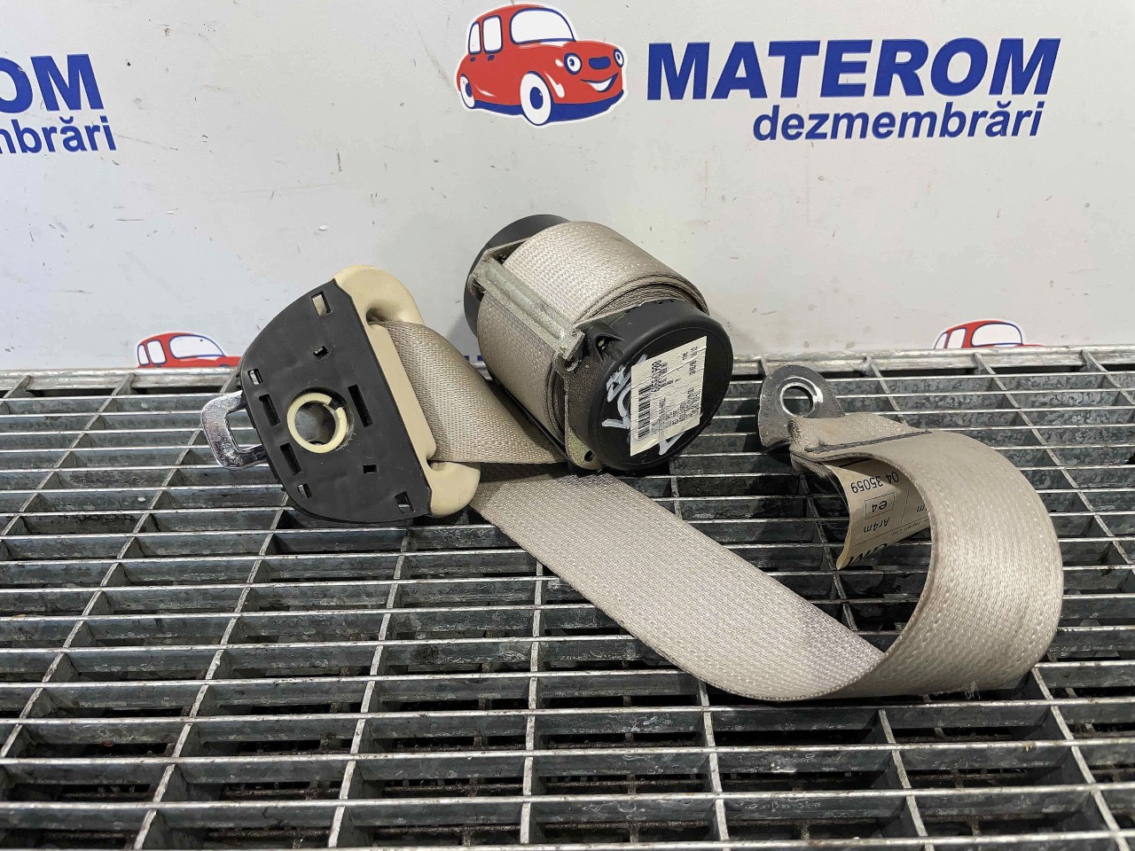 CENTURA SPATE DREAPTA CITROEN C-CROSSER - - (2007 2012)