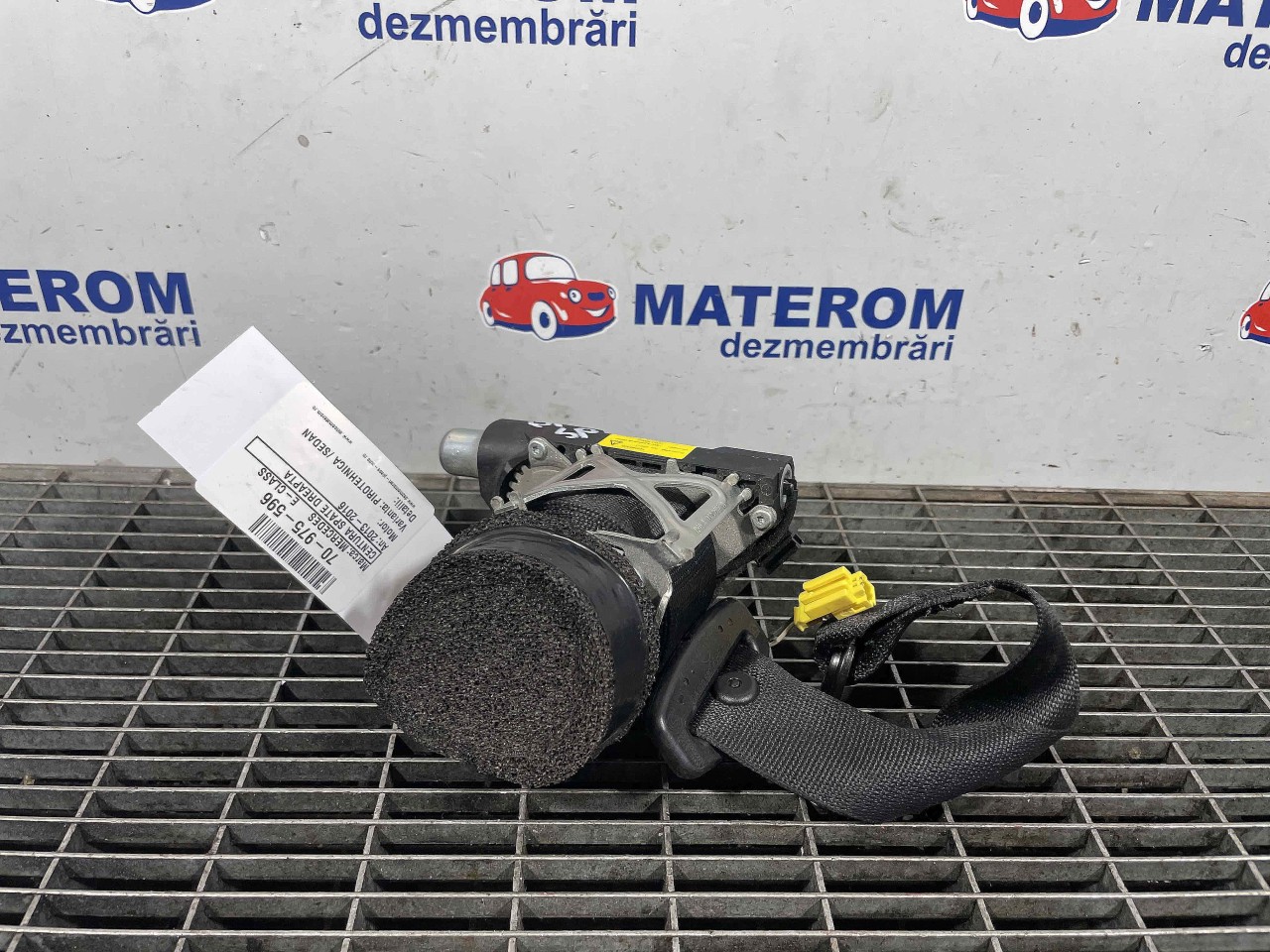 CENTURA SPATE DREAPTA MERCEDES E-CLASS - - (2013 2016)