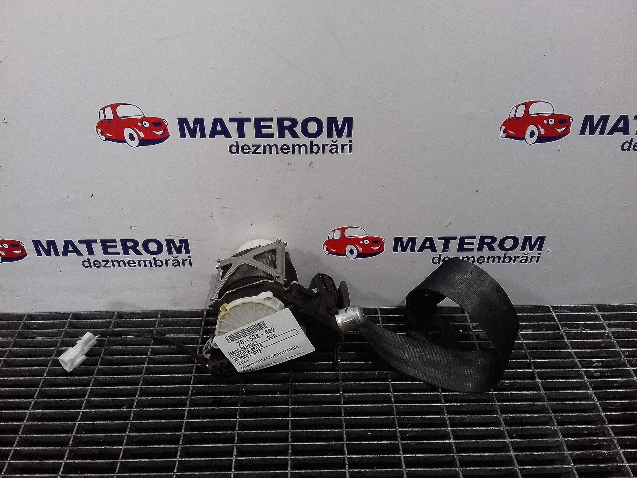 CENTURA SPATE DREAPTA RENAULT CLIO - - (