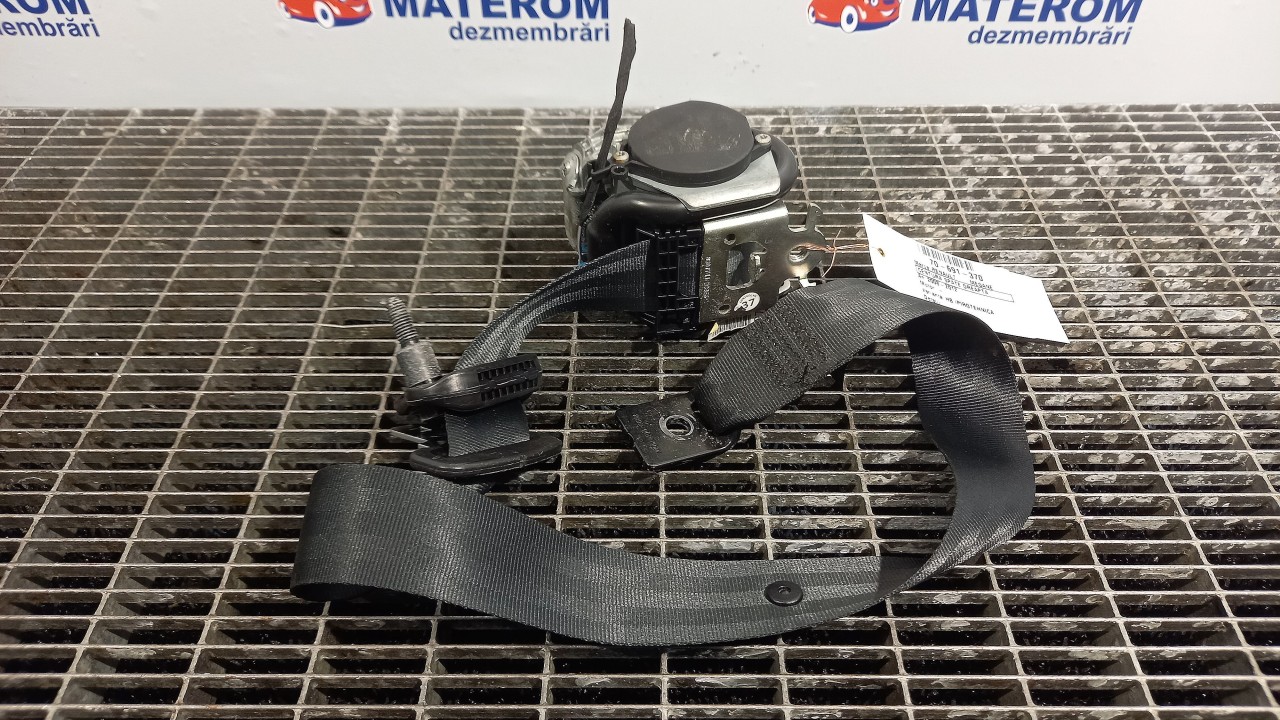 CENTURA SPATE DREAPTA RENAULT MEGANE MEGANE - - (2008 2012)
