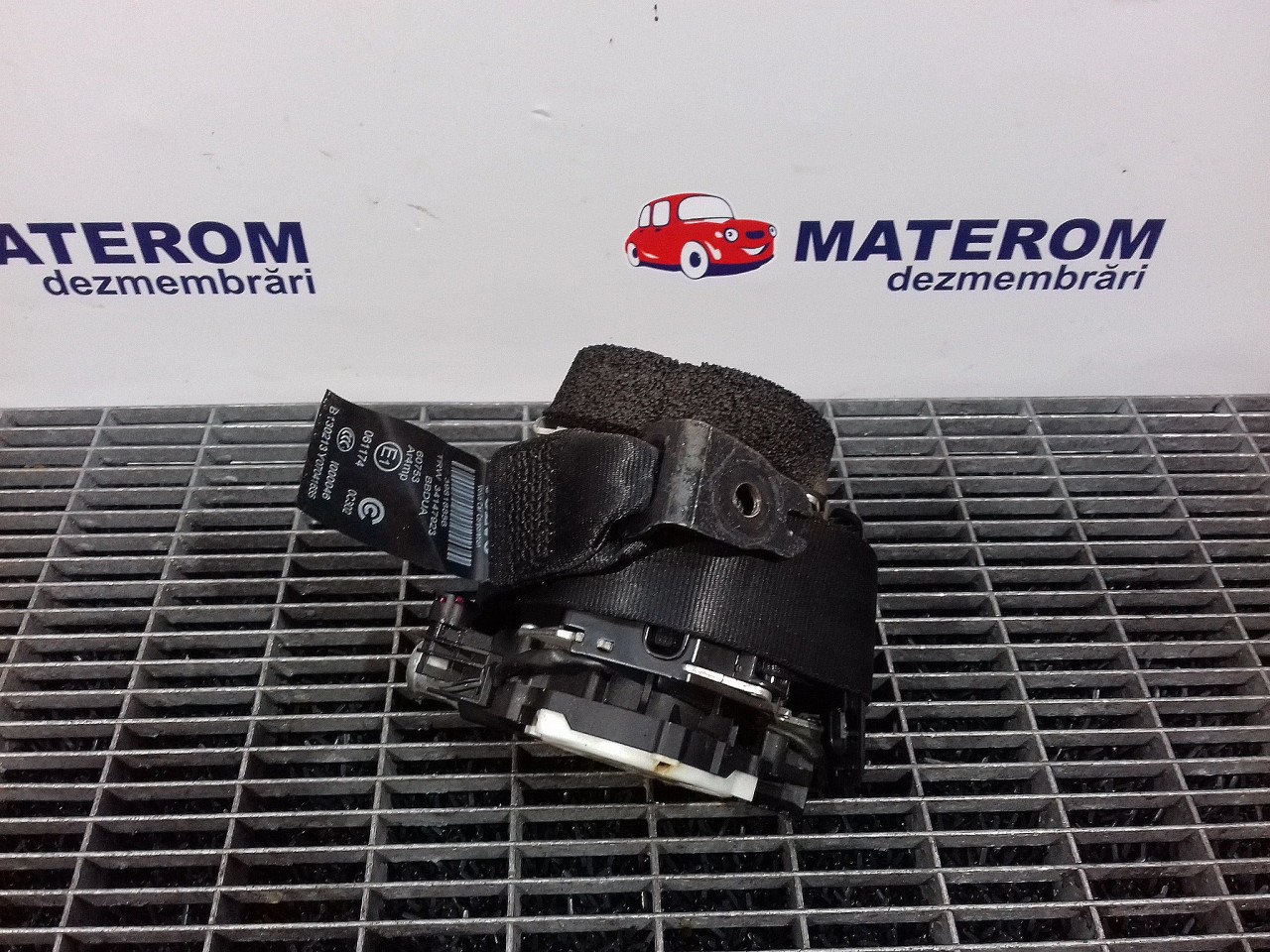 CENTURA SPATE DREAPTA VOLVO S60 S60 - - (2011 2018)