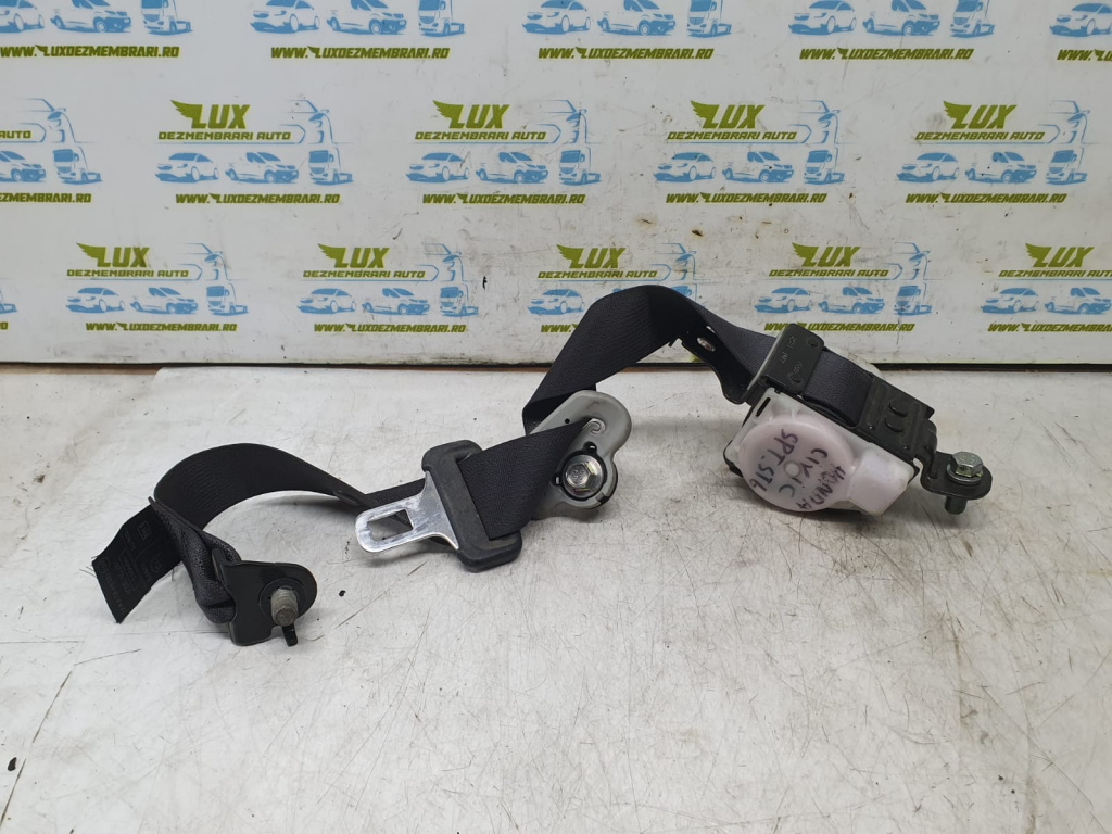 Centura spate e11045507 Honda Civic 8 [facelift] [2007 - 2012]