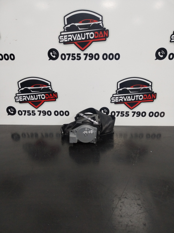 Centura spate mijloc Audi A8 (2009-2017) [4H] D4 3.0 Motorina 2012, 4H0857807 / 4H0857807HV04 / 4H0857807H