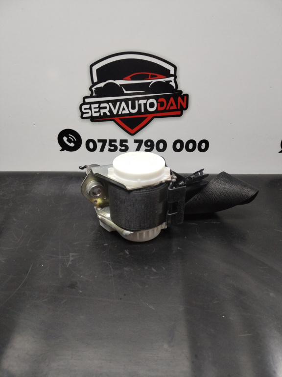 Centura spate mijloc BMW Seria 5 (2010-2017) [F10] 2.0 Motorina 2011, 9163241