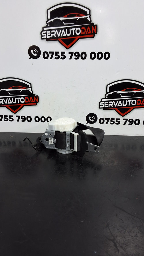 Centura spate mijloc BMW X3 (2010-2017) [F25] 2.0 Motorina 2012, 7255763