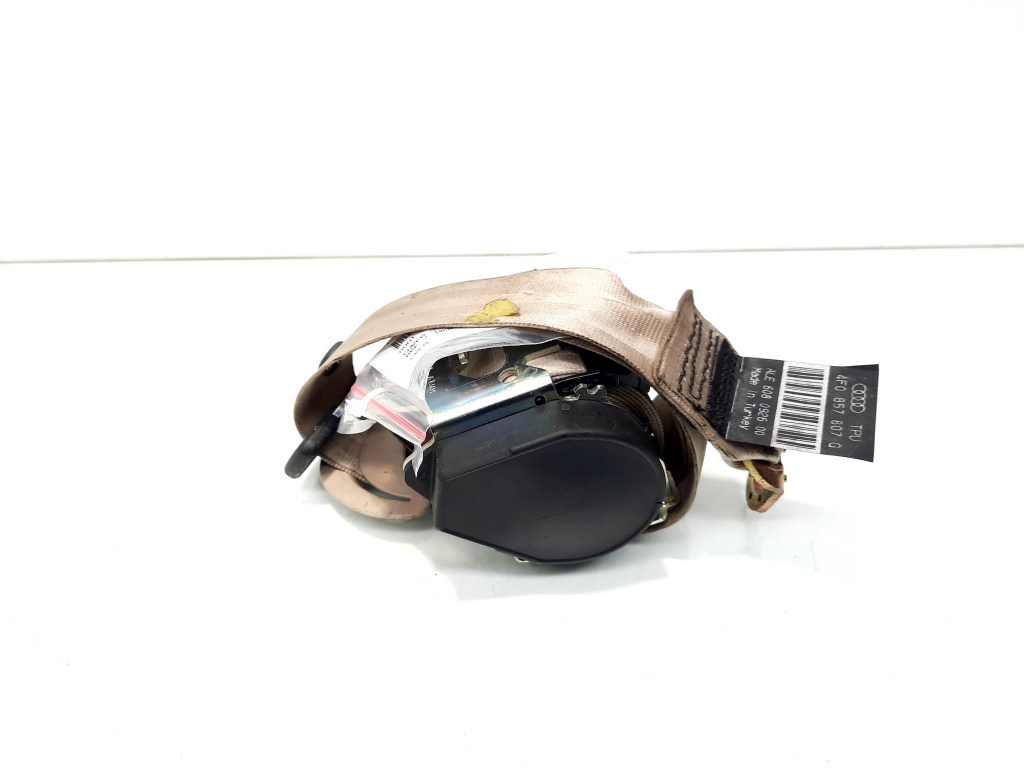 Centura spate mijloc, cod 4F0857807G, Audi A6 (4F2, C6) (id:520797)