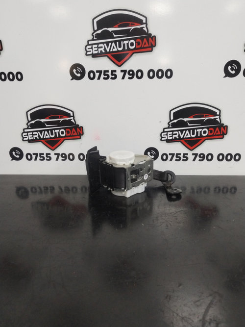 Centura spate mijloc Mercedes-Benz C-Class (2007->) [W204] 2.2 Motorina 2012, A2048603386
