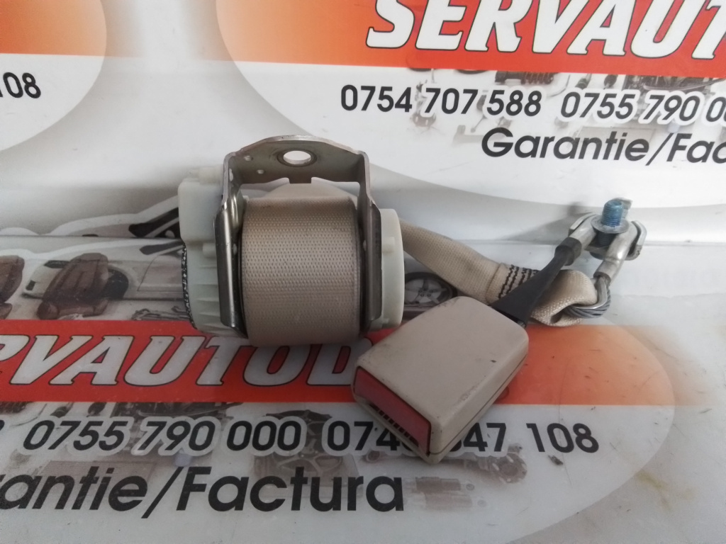 Centura spate mijloc Mercedes-Benz S-Class (2005-2009) [W221] 3.0 Motorina 2008, A2218600585