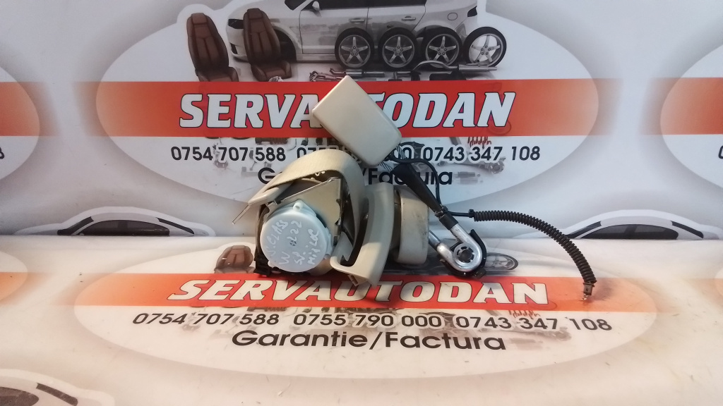 Centura spate mijloc Mercedes-Benz S-Class (2014->) [W222] 3.0 Motorina 2018, A2228602785