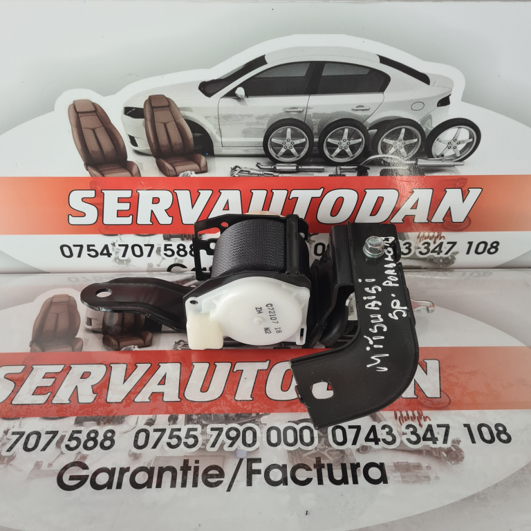 Centura spate mijloc Mitsubishi Outlander 2 (2006->) 2.4 Hybrid 2019