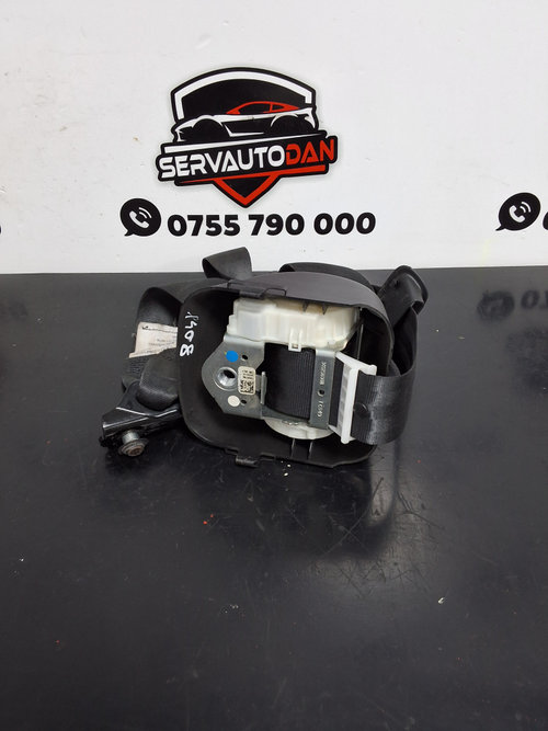 Centura spate mijloc Volkswagen Jetta 6 (2010-2014) 1.6 Motorina 2012, 5C6857807M / CU PRETENSIONER ...