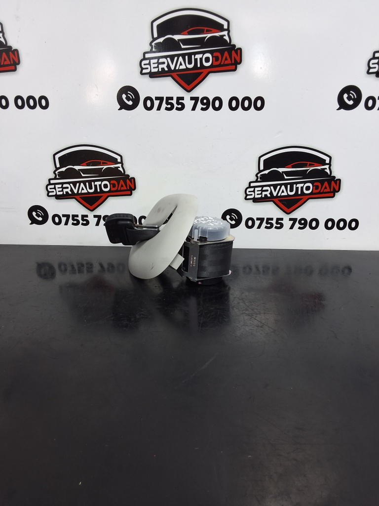 Centura spate mijloc Volkswagen Sharan (2010-2020) [7N] 2.0 Motorina 2012, 7N0857807