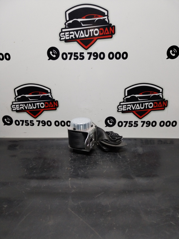 Centura spate mijloc Volkswagen Sharan (2010-2020) [7N] 2.0 Motorina 2014, 1T0857738C