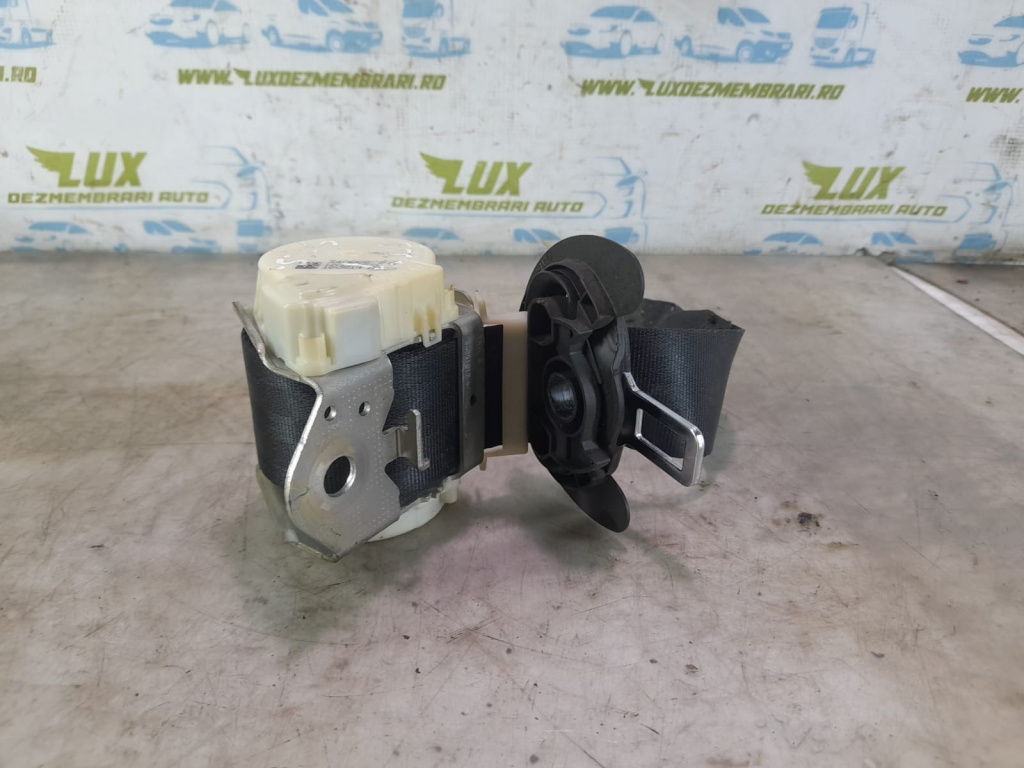 Centura spate stanga 34066879A Volkswagen VW Polo 5 6R [2009 - 2015] 1.4 tdi CUSA