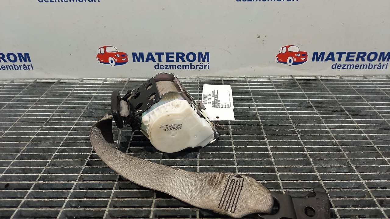 CENTURA SPATE STANGA BMW SERIA 5 F 11 - - (2010 2014)