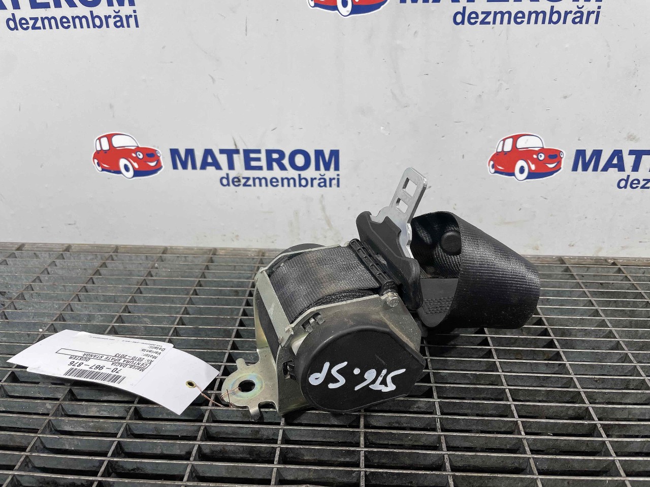 CENTURA SPATE STANGA DACIA DUSTER - - (2010 2013)