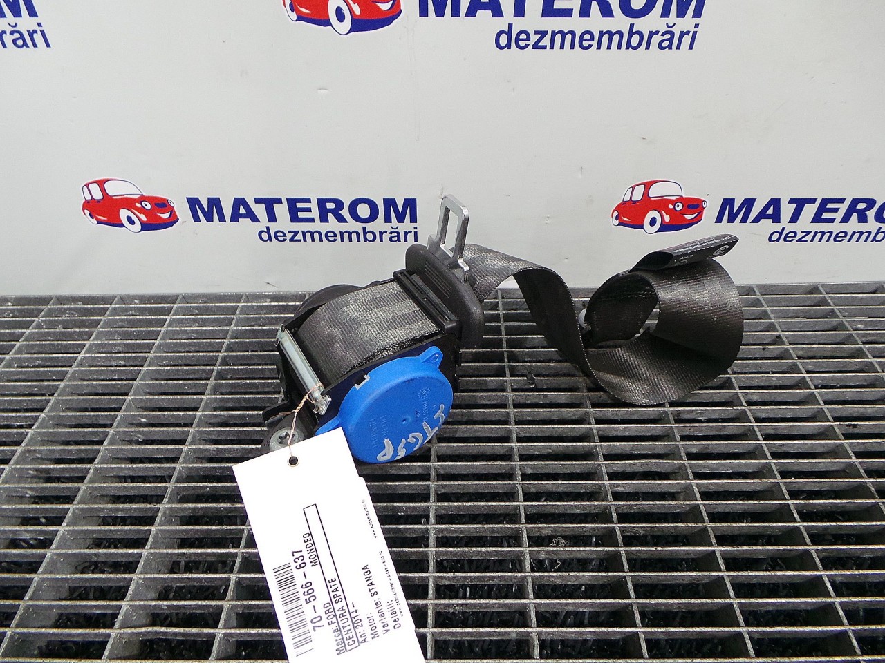 CENTURA SPATE STANGA FORD MONDEO MONDEO - - (2014 2019)